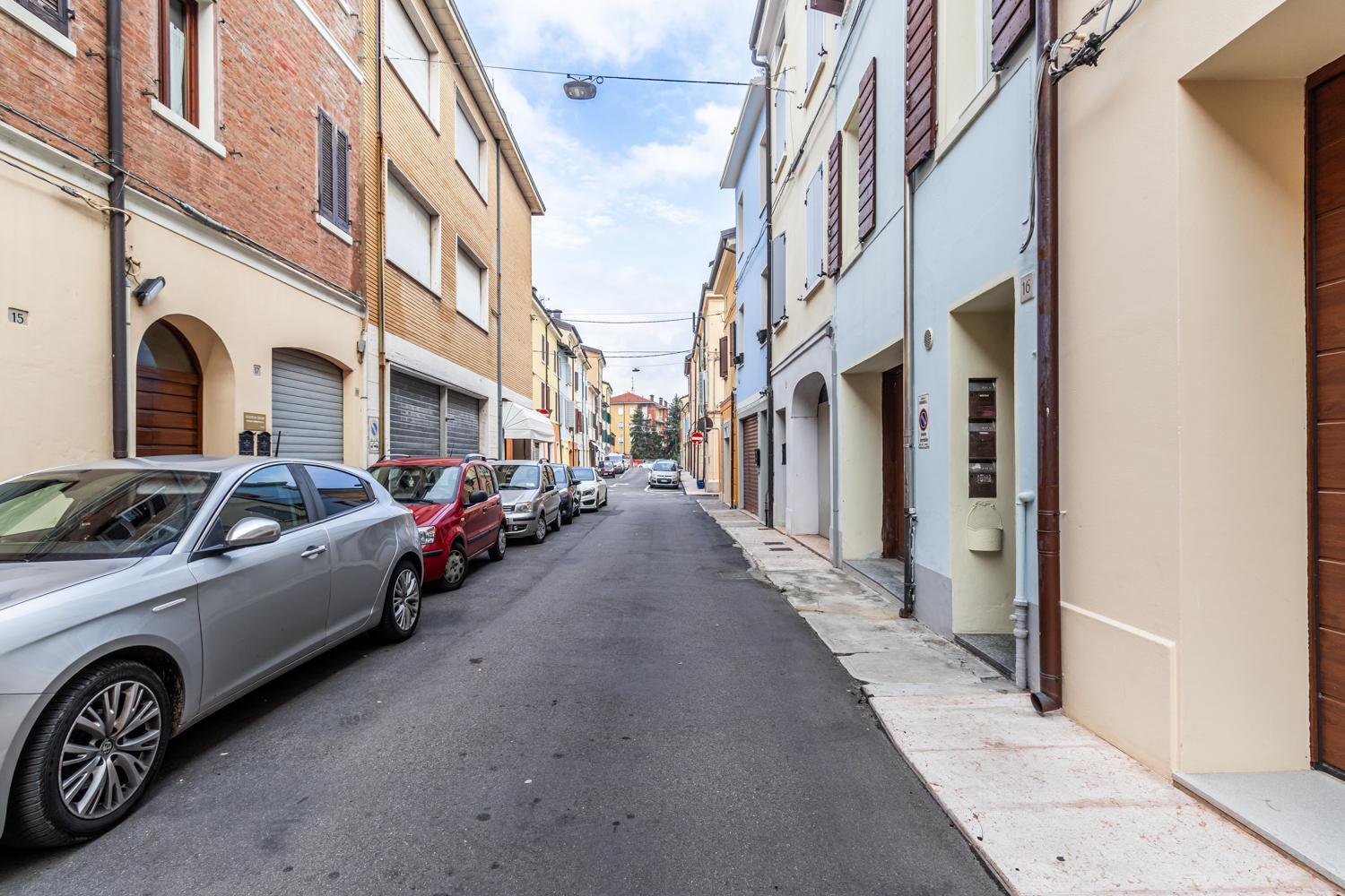 Апартаменты Ca 'Pico With Wifi-Few Steps From Center Мирандола Экстерьер фото