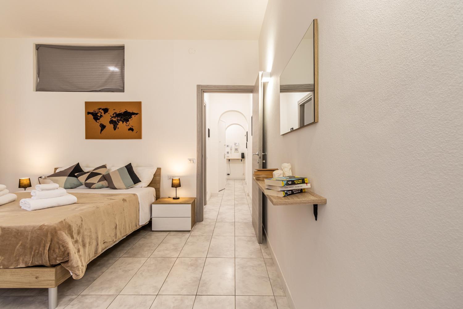 Апартаменты Ca 'Pico With Wifi-Few Steps From Center Мирандола Экстерьер фото