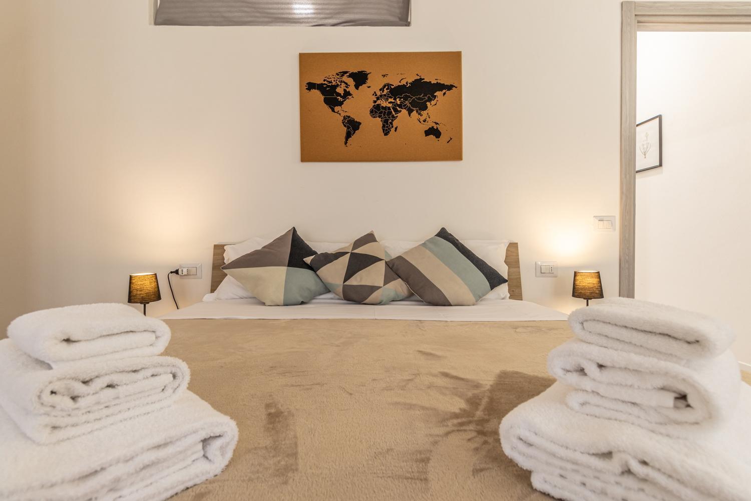 Апартаменты Ca 'Pico With Wifi-Few Steps From Center Мирандола Экстерьер фото